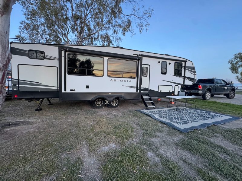 Astoria RV from 22rvs