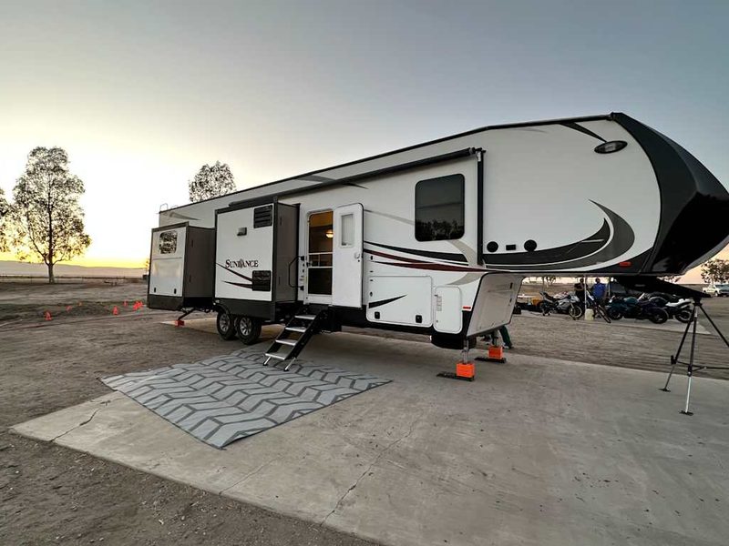 Heartland Sundance 3700RLB RV from 22rvs