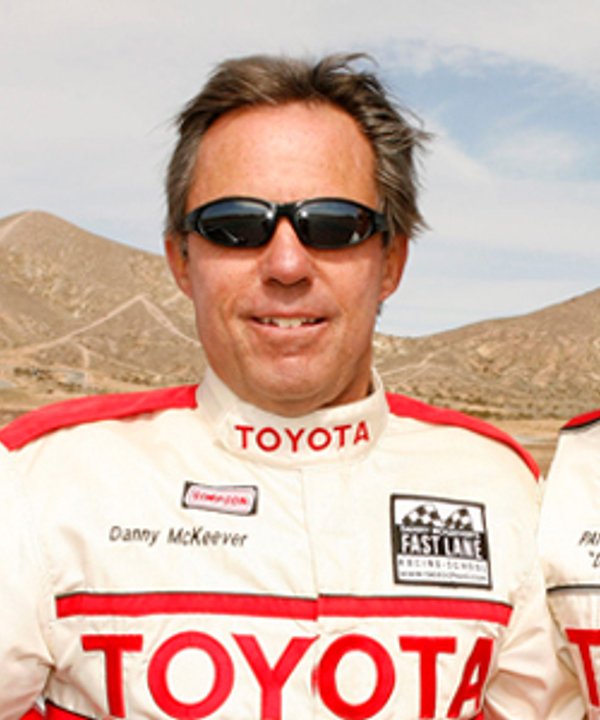 Danny McKeever