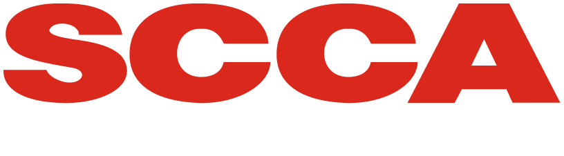 Sports Car Club of America (SCCA) logo