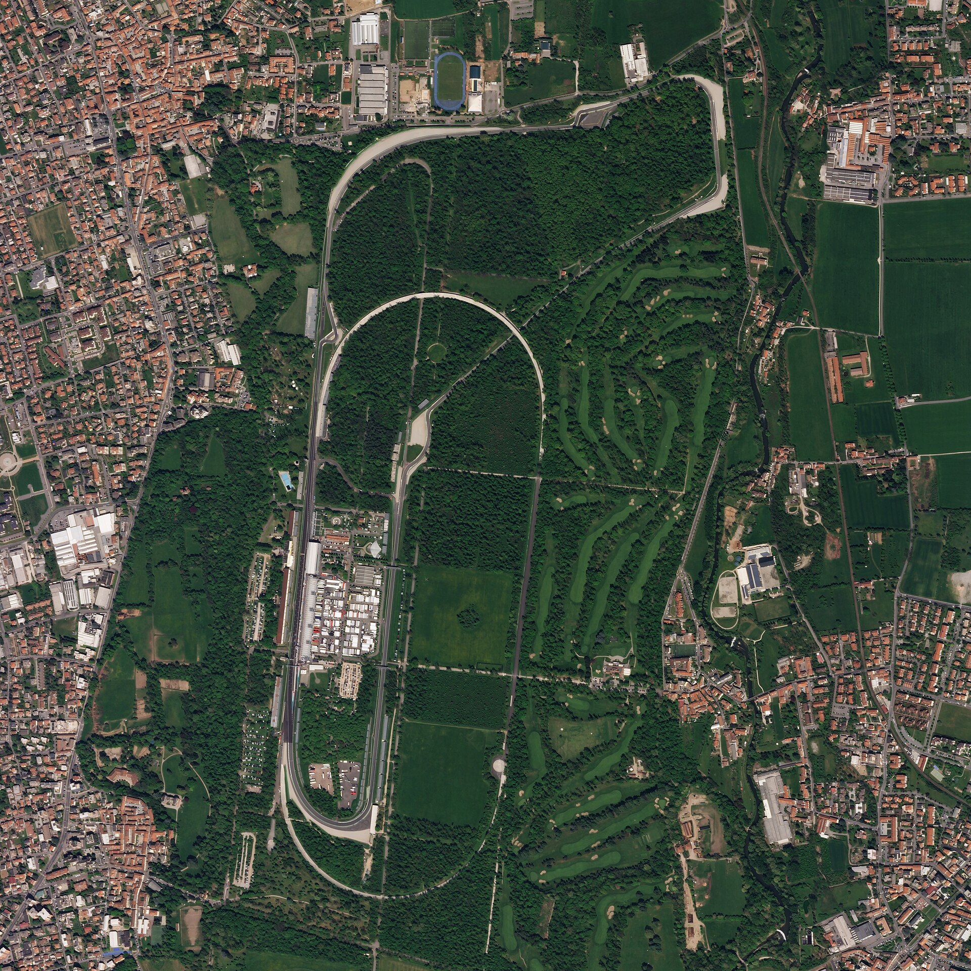 Autodromo Nazionale Monza