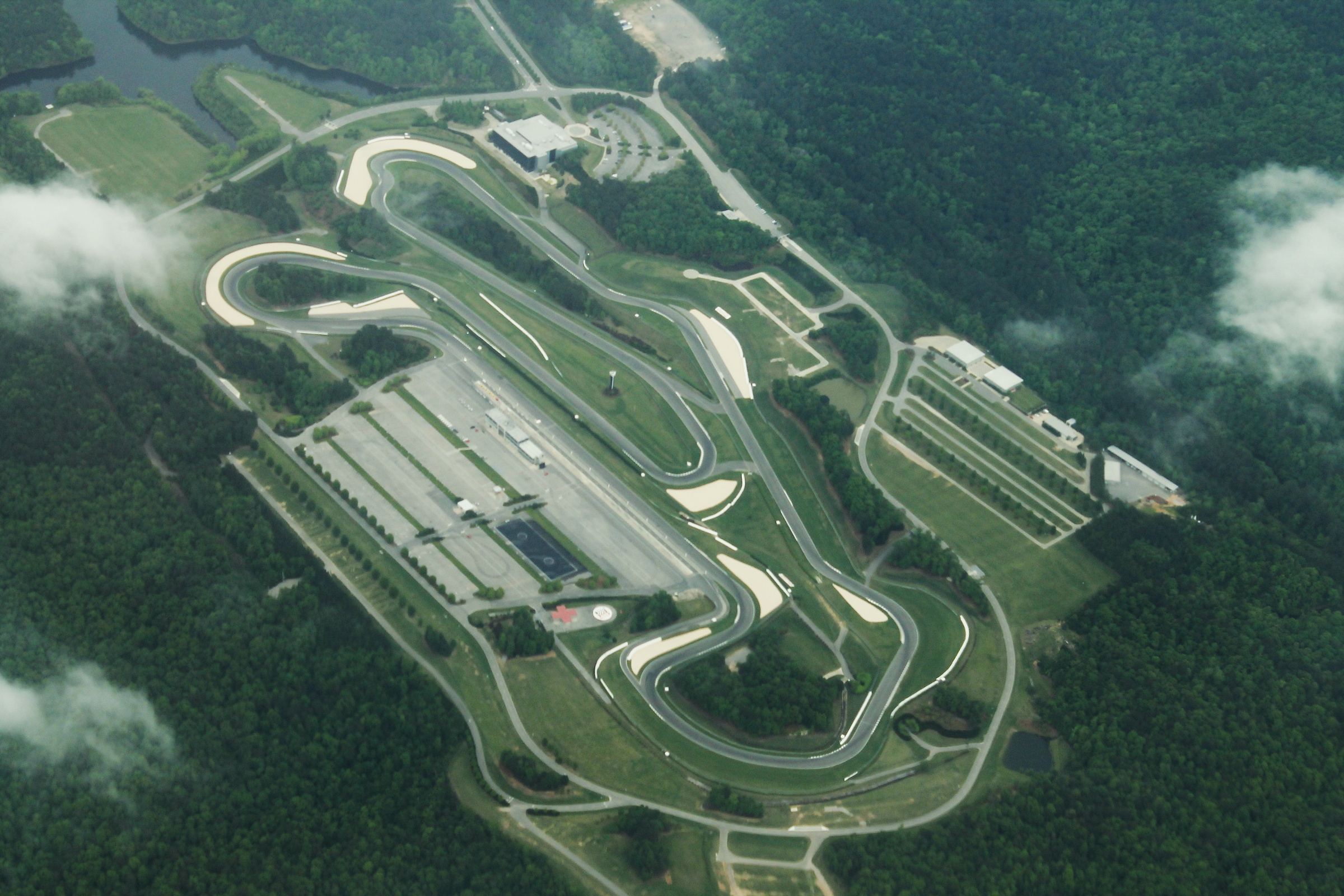Barber Motorsports Park
