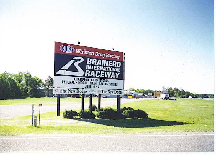 Brainerd International Raceway