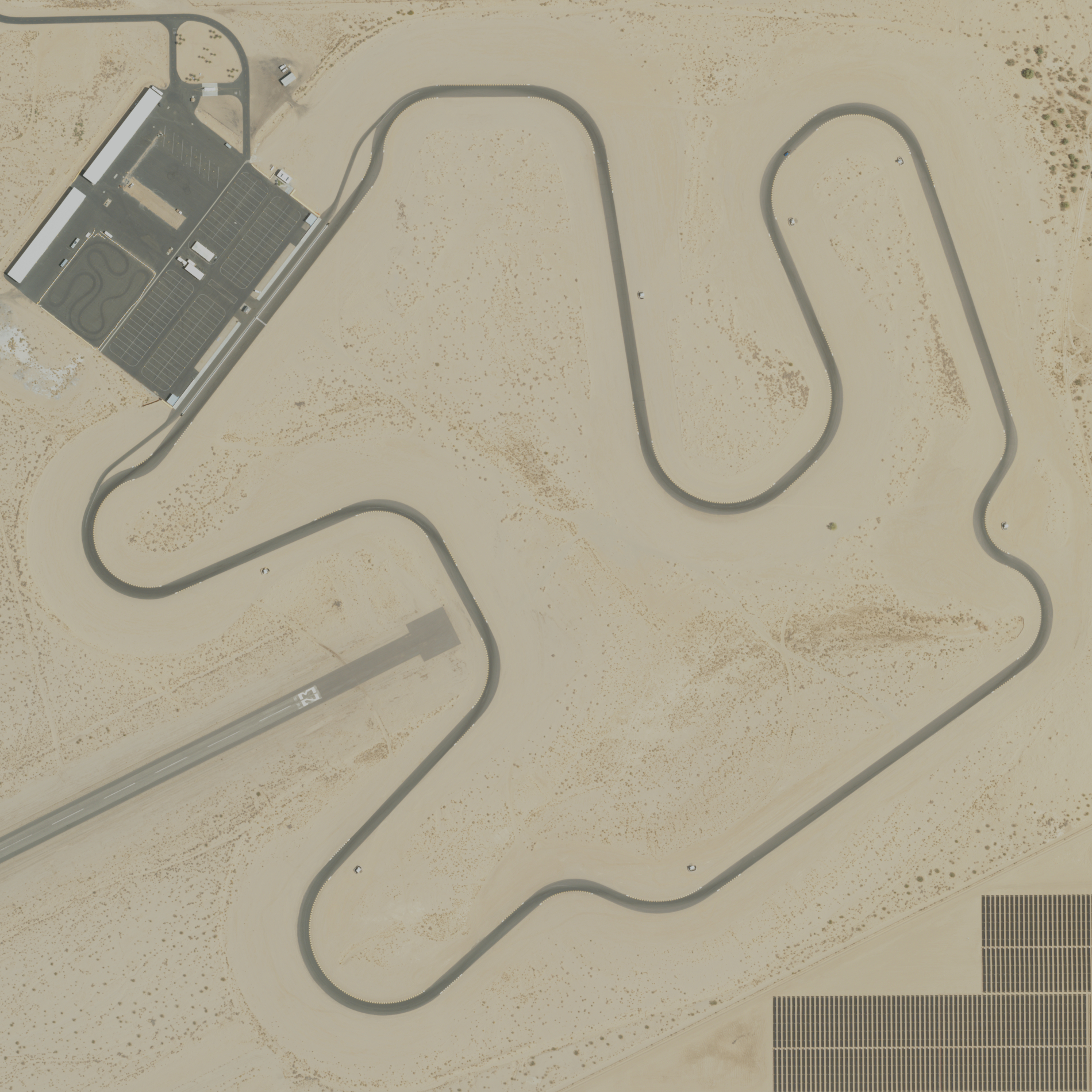 Chuckwalla Valley Raceway