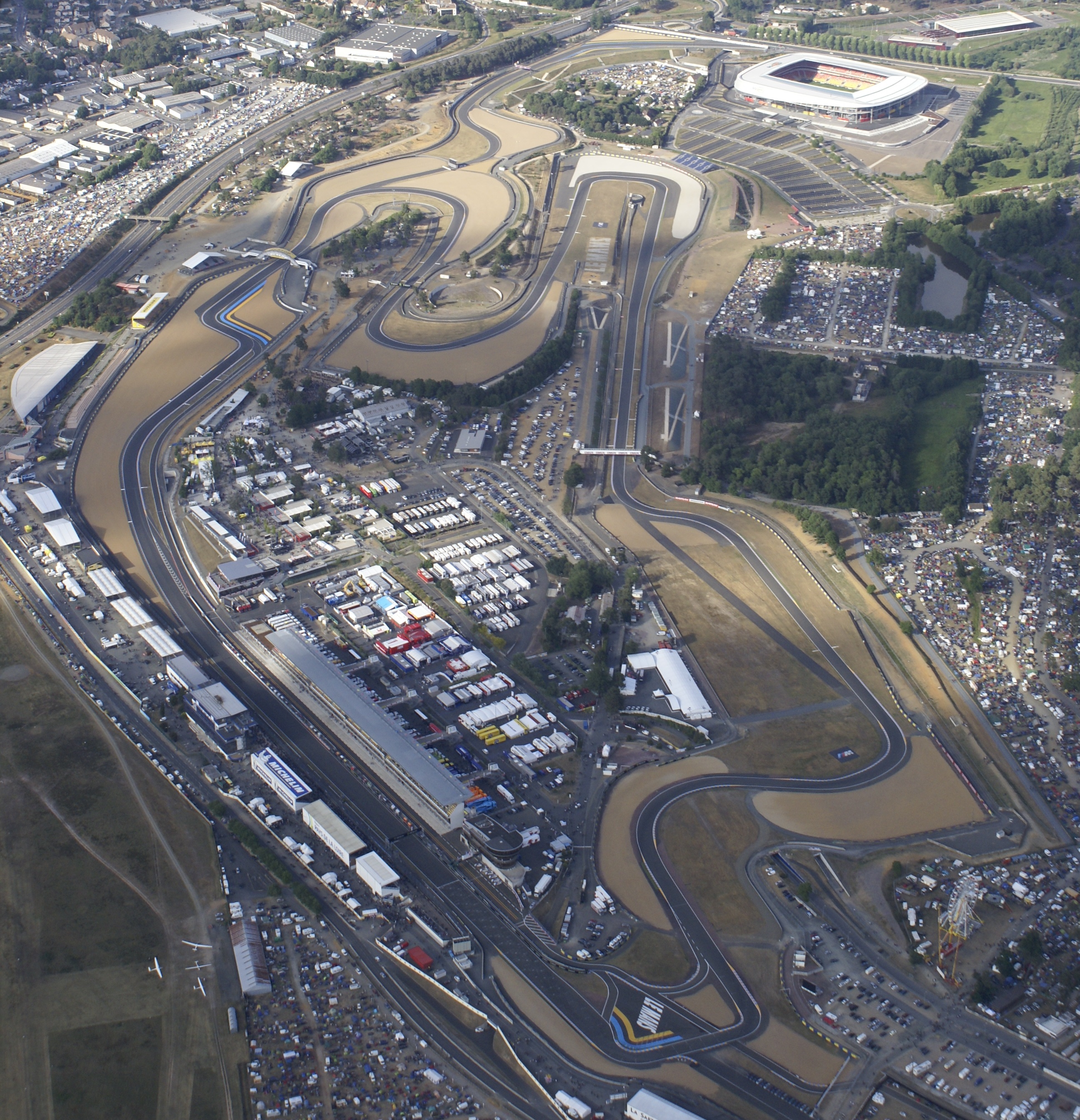 Circuit de la Sarthe (Le Mans)