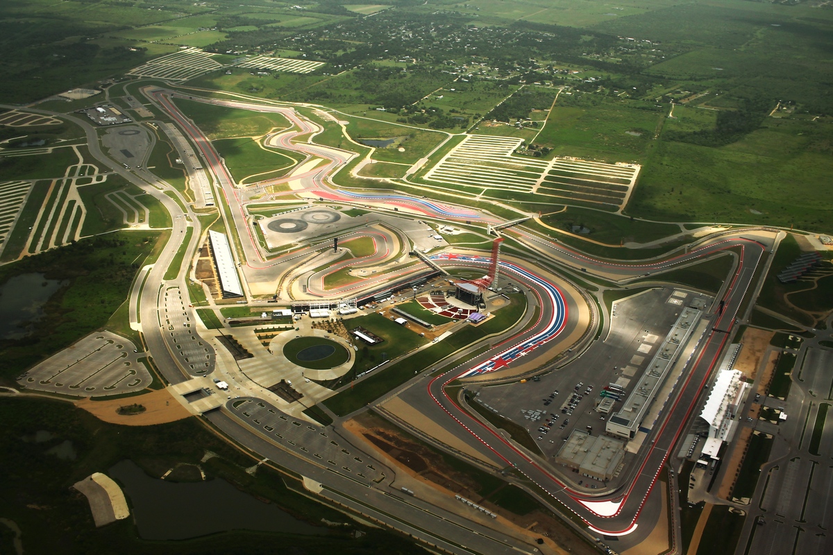 Circuit of the Americas