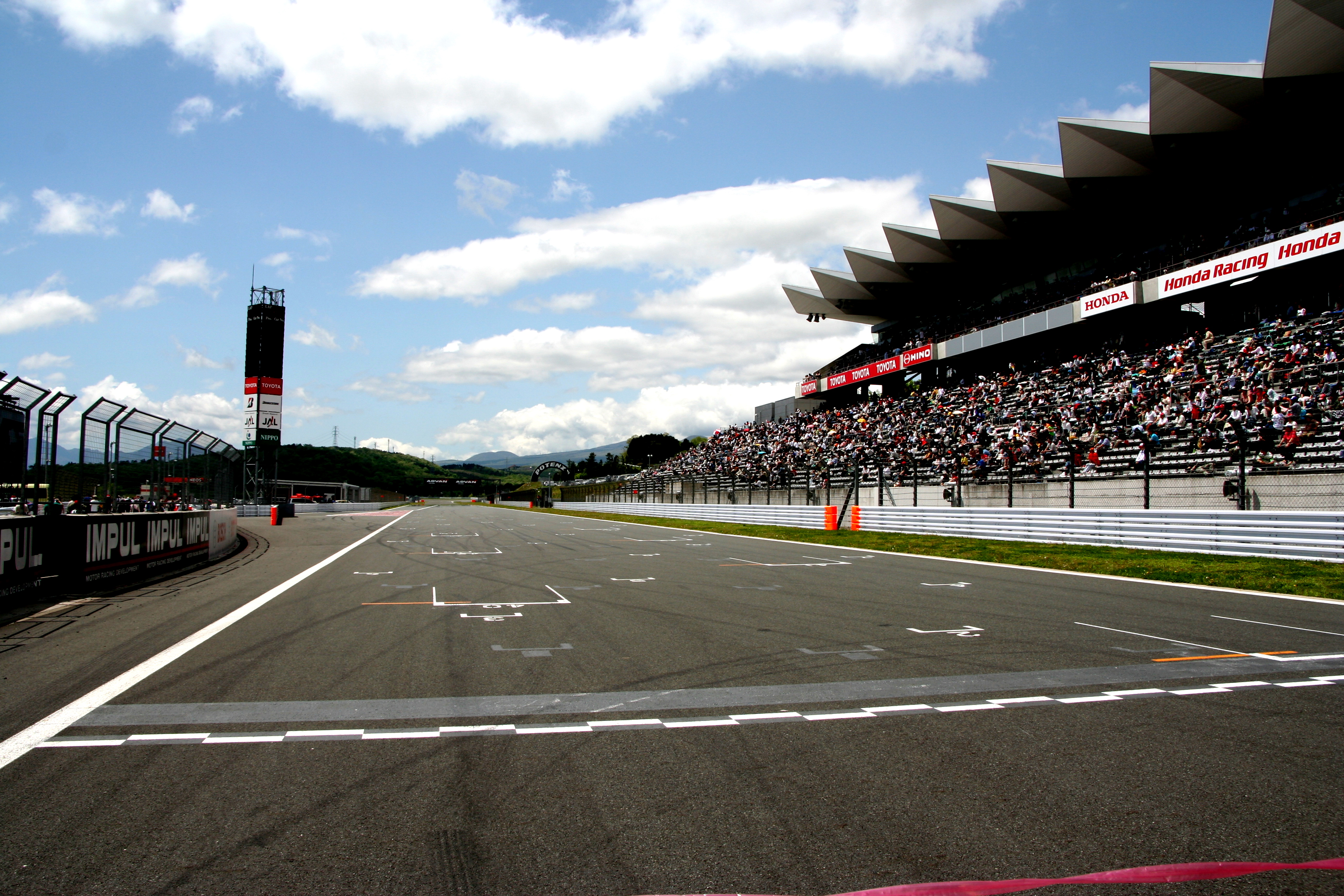 Fuji Speedway