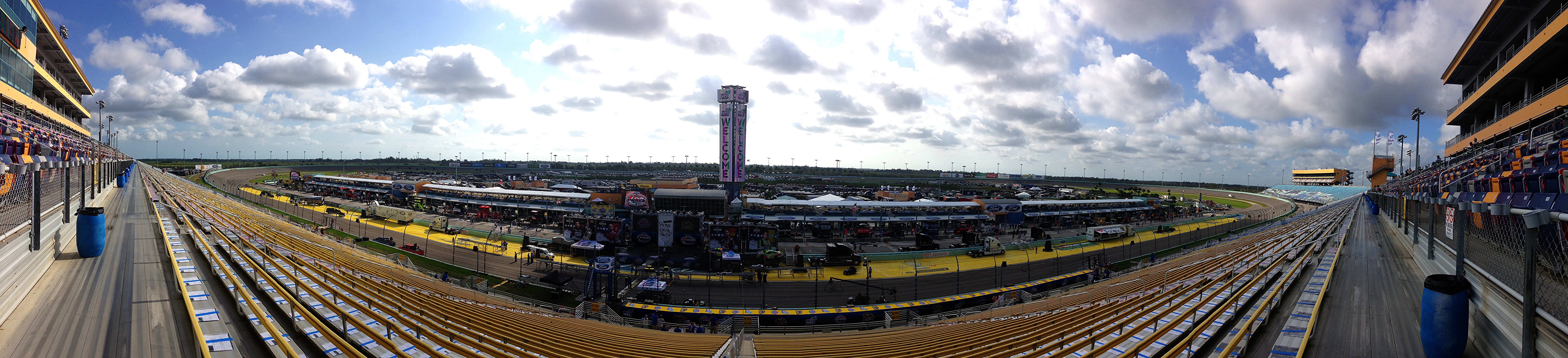 Homestead-Miami Speedway