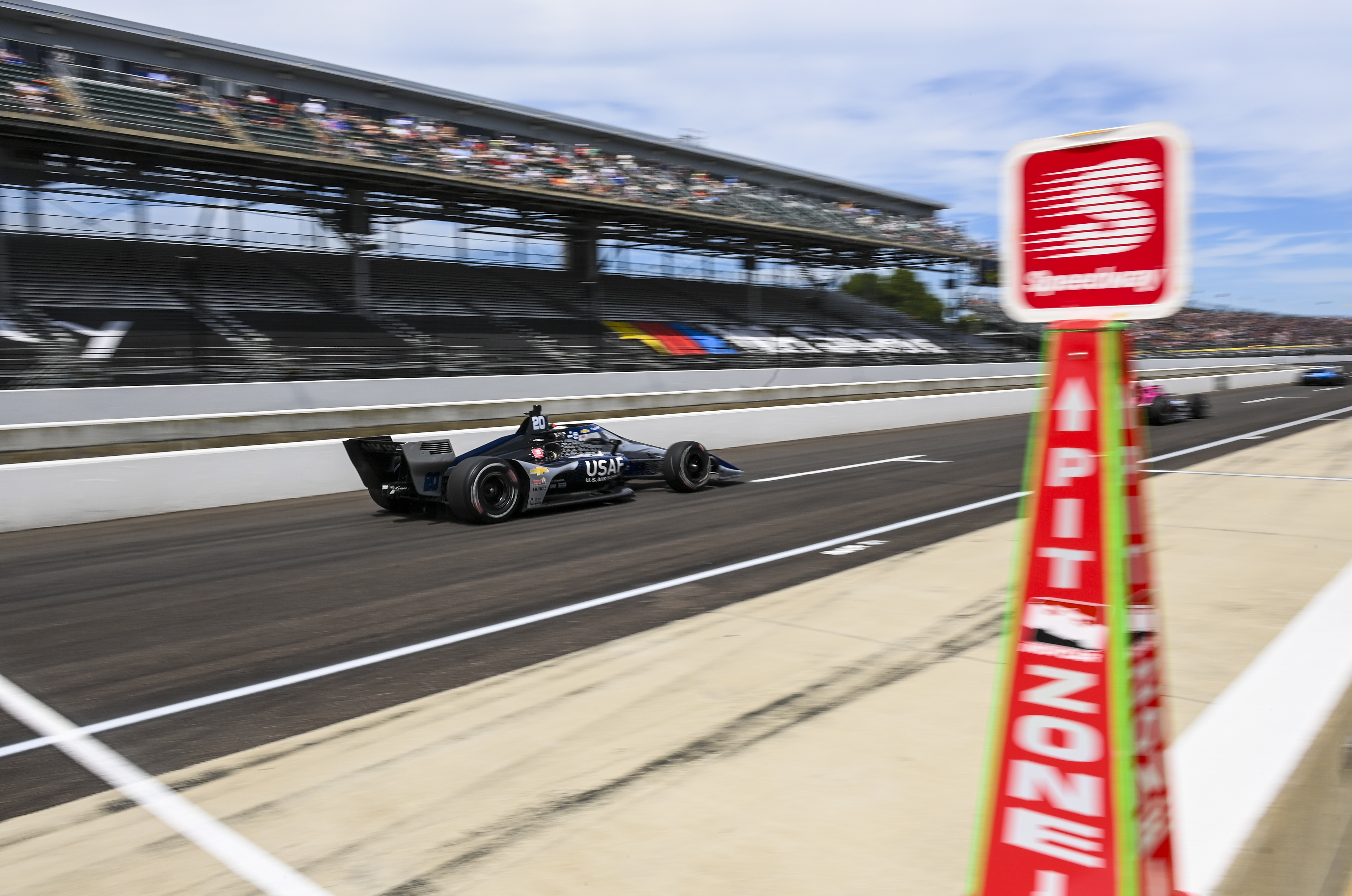 Indianapolis Motor Speedway Road Course