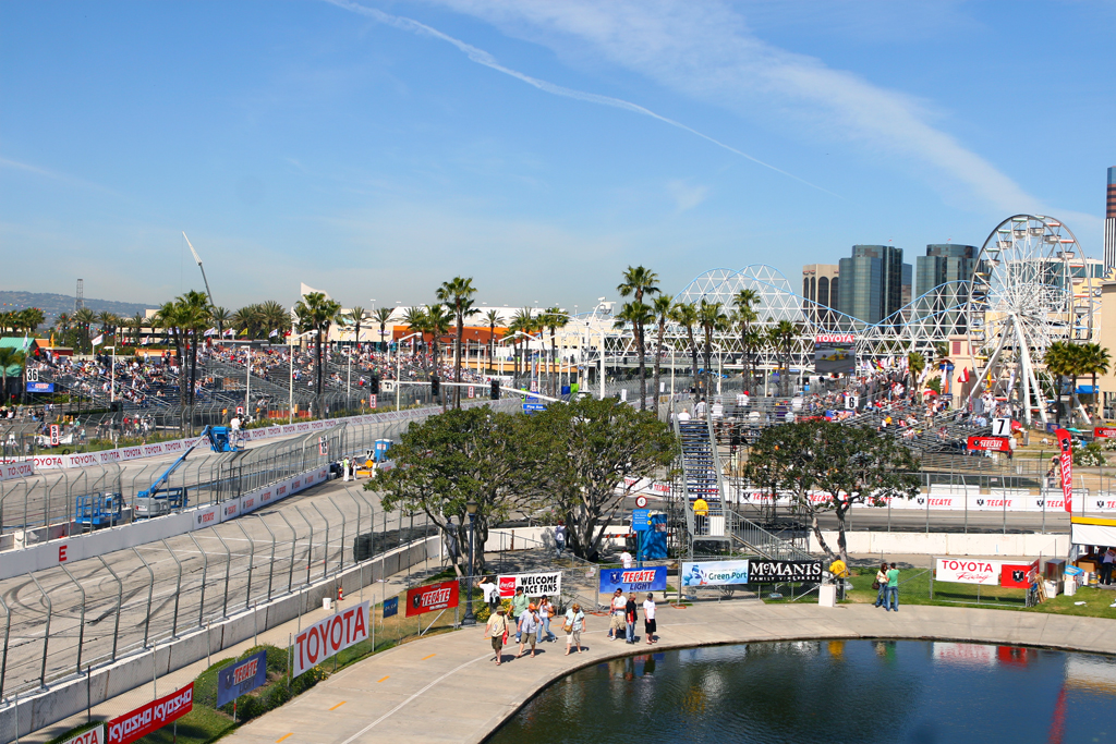 Long Beach Street Circuit