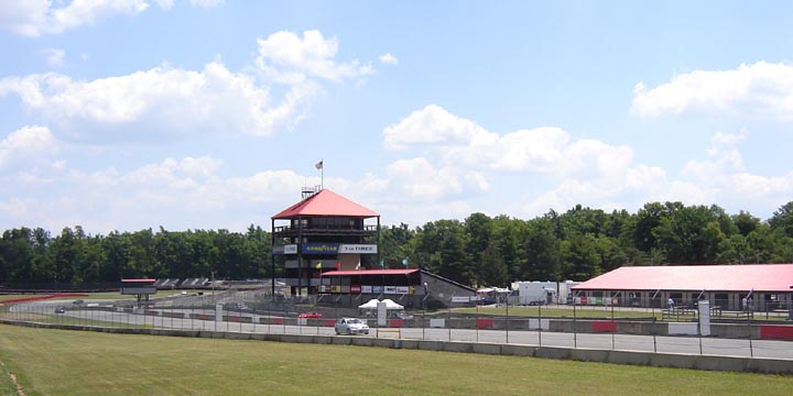 Mid-Ohio Sports Car Course