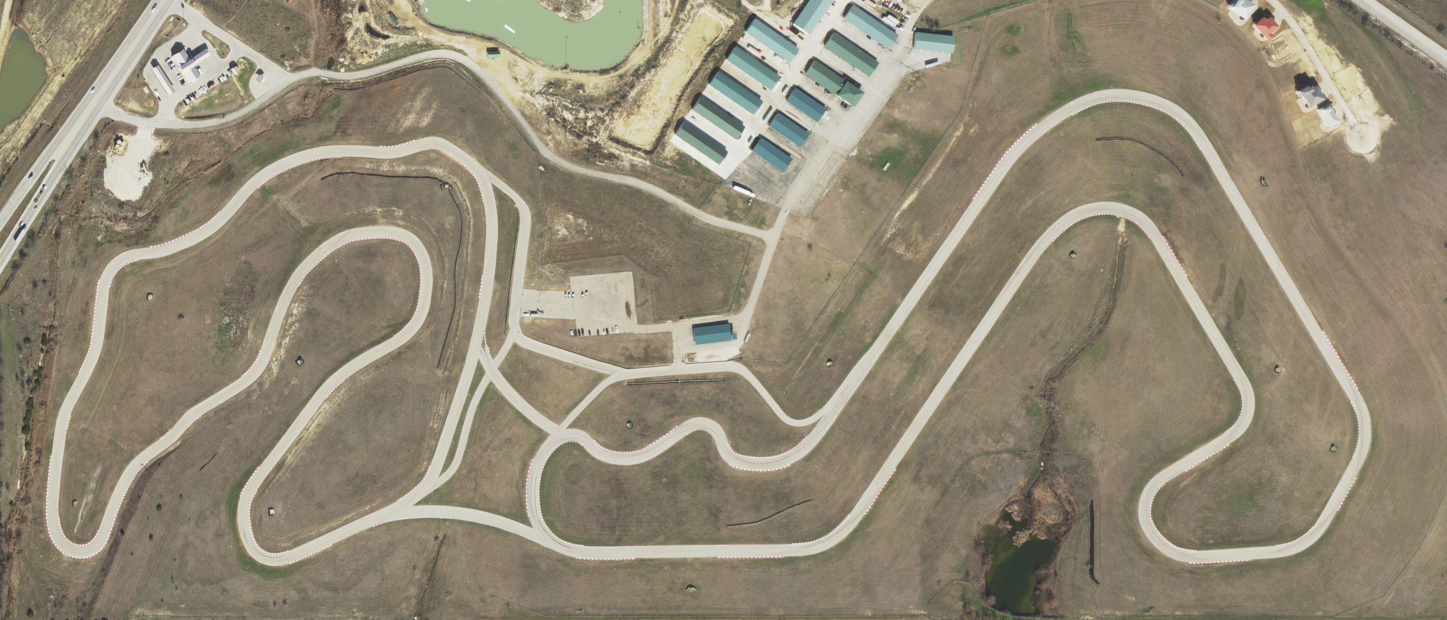 MotorSport Ranch Cresson
