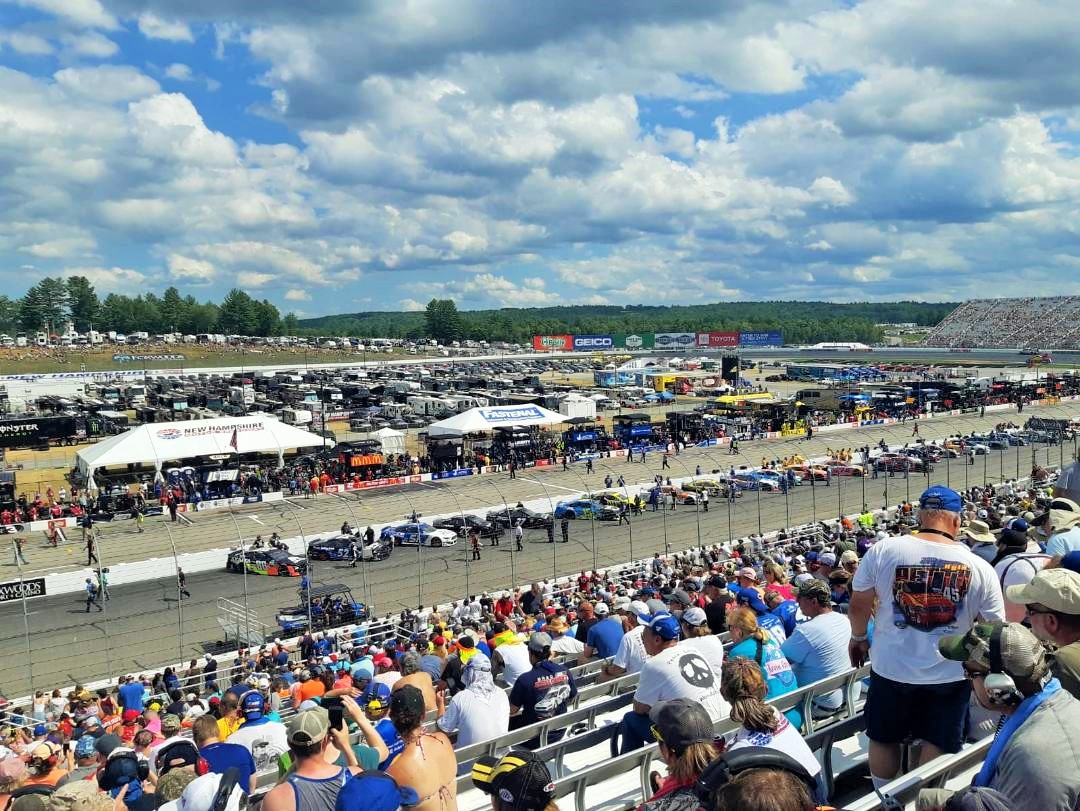 New Hampshire Motor Speedway