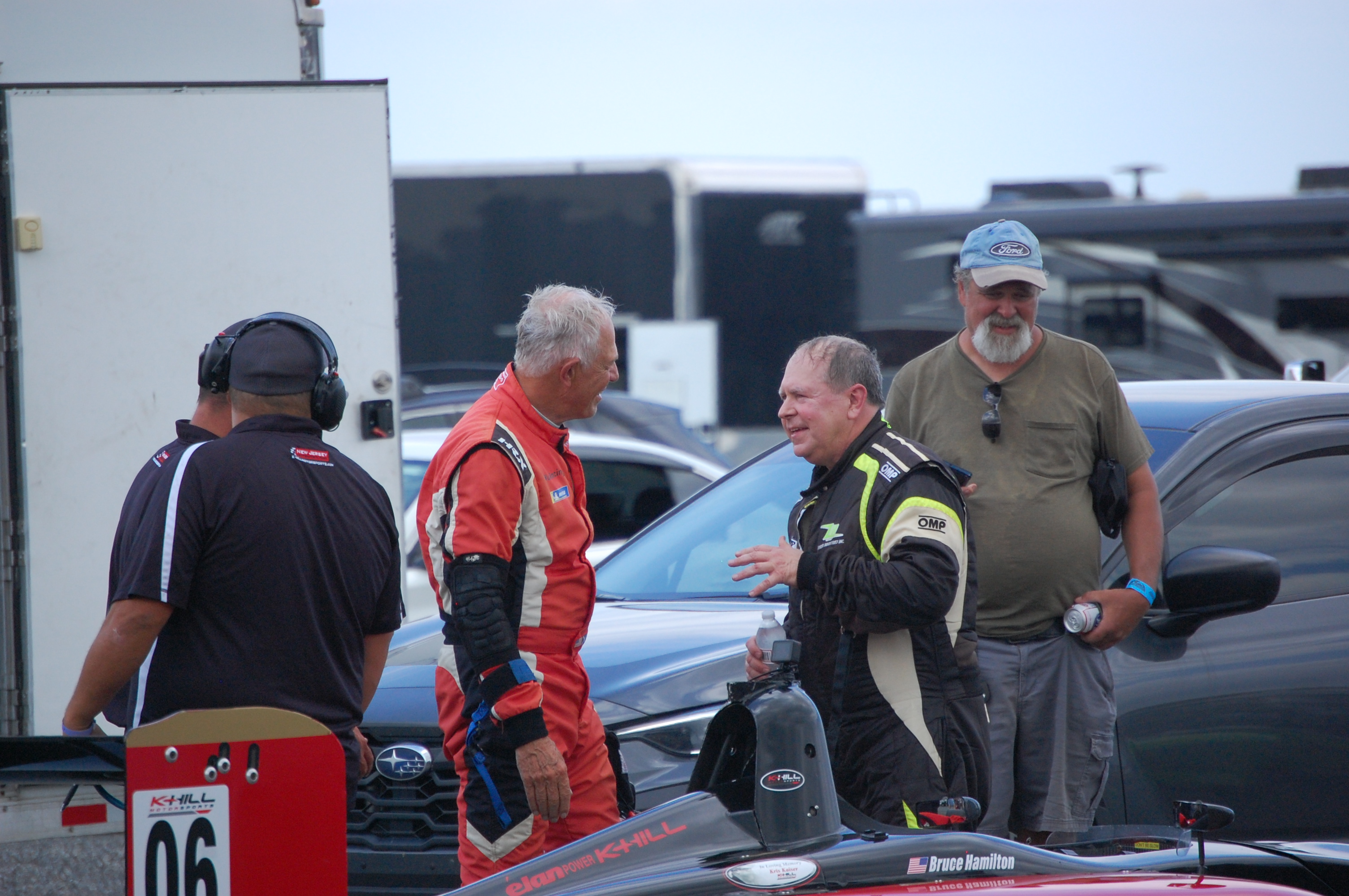 New Jersey Motorsports Park