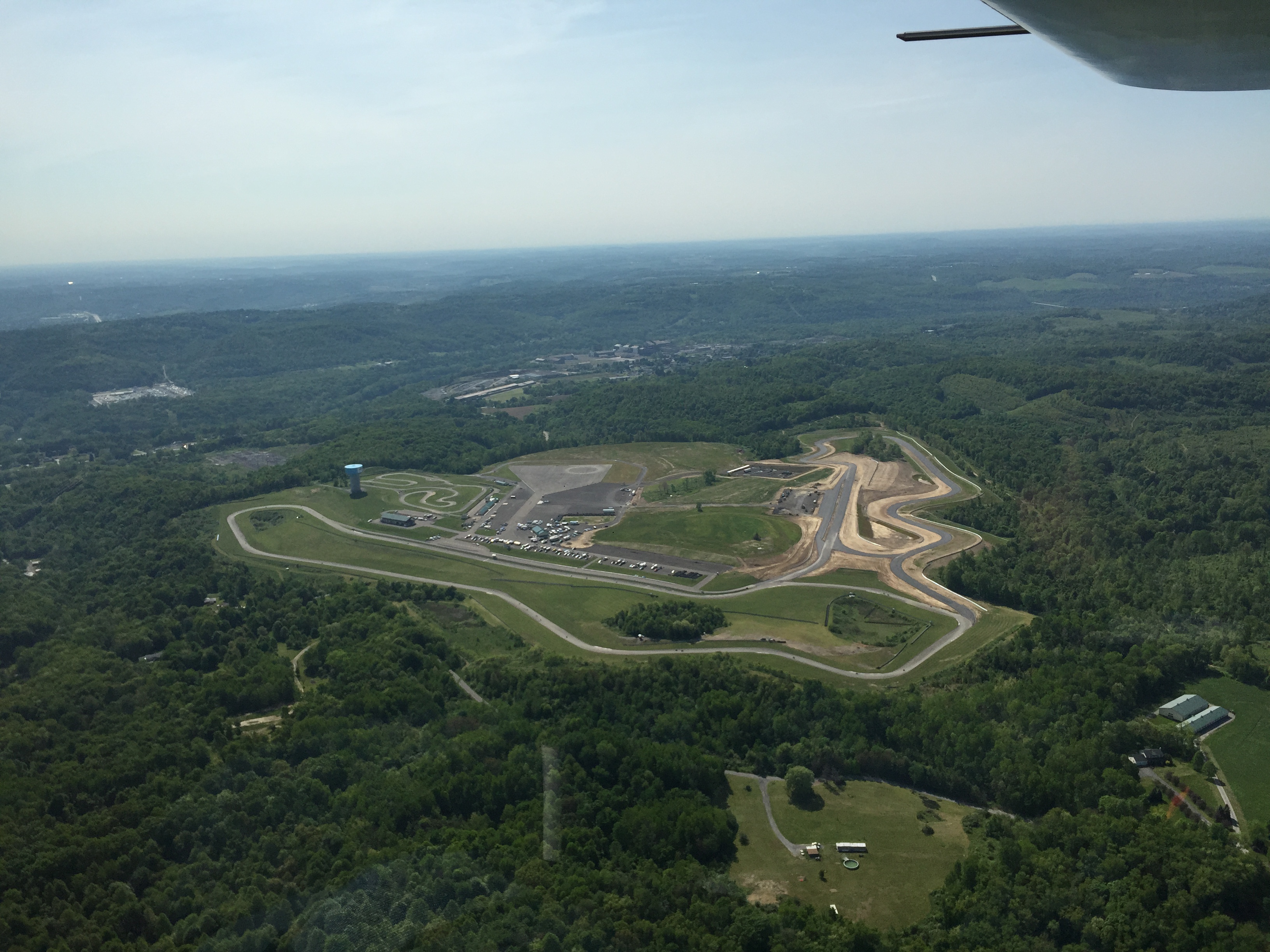 Pittsburgh International Race Complex