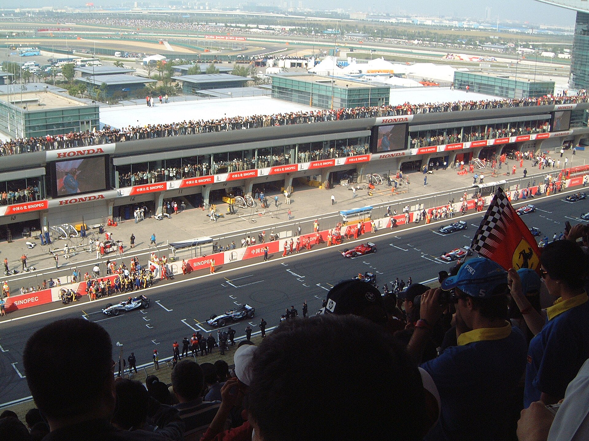 Shanghai International Circuit