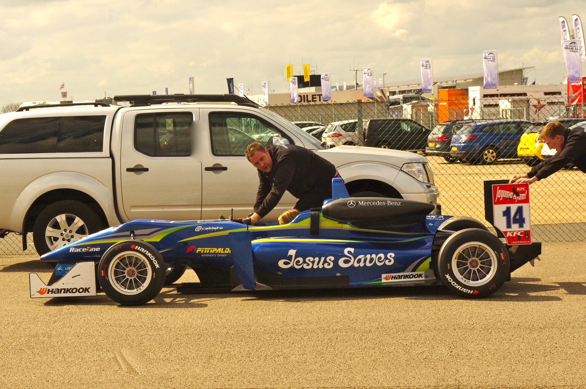 Silverstone Circuit