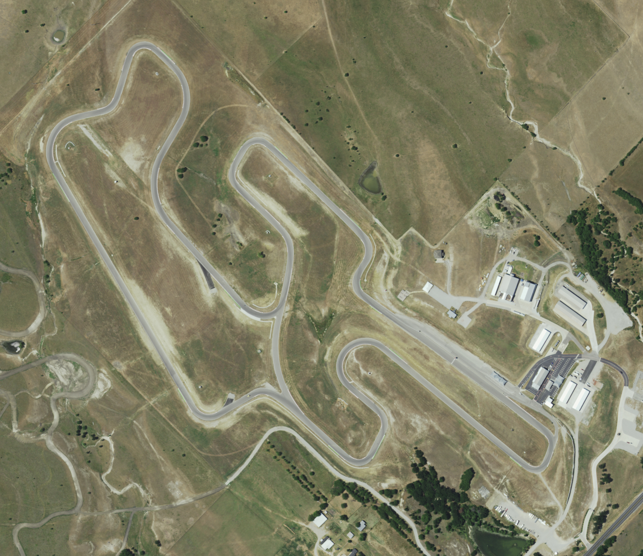 Eagles Canyon Raceway