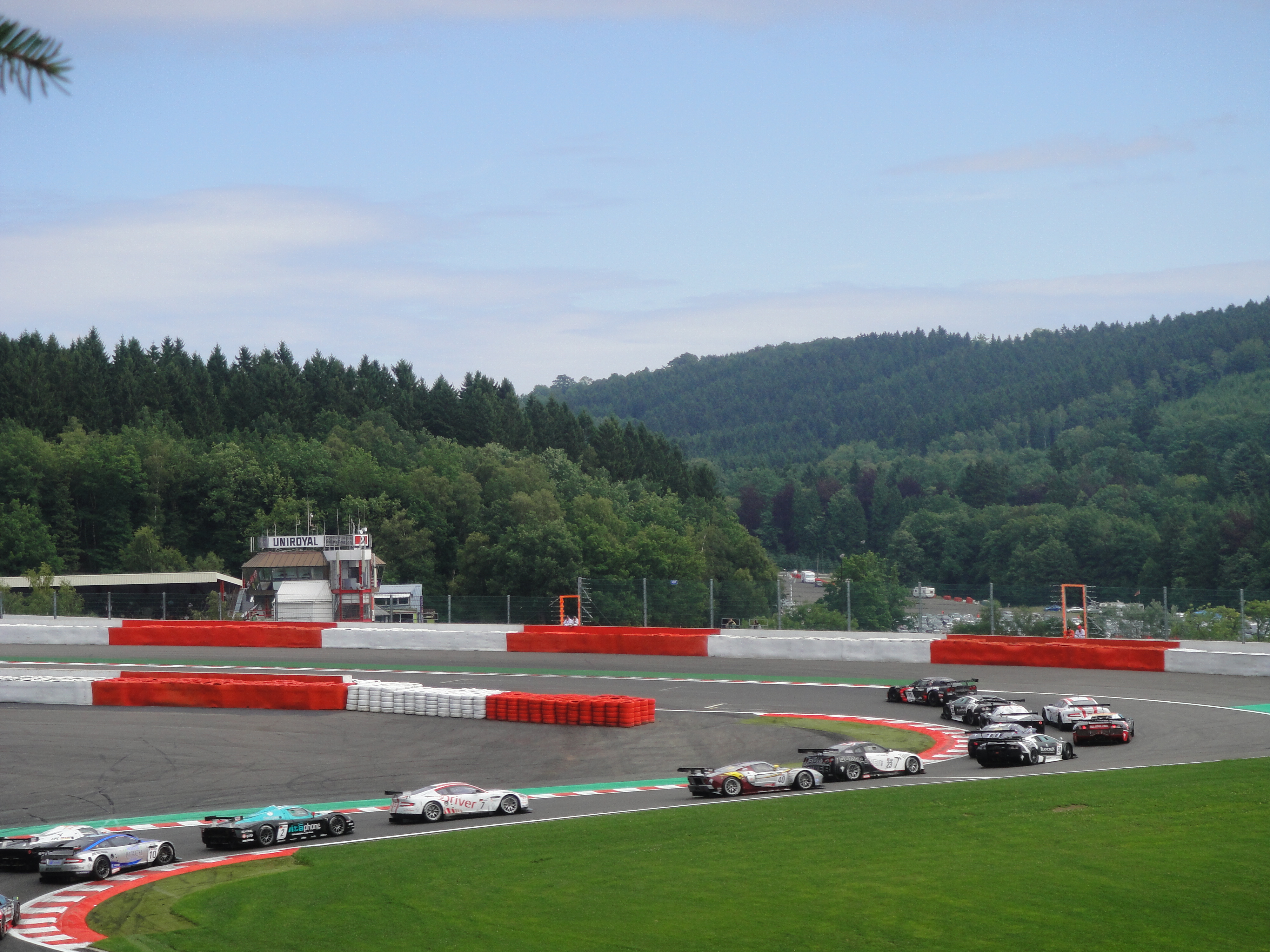 Circuit de Spa-Francorchamps
