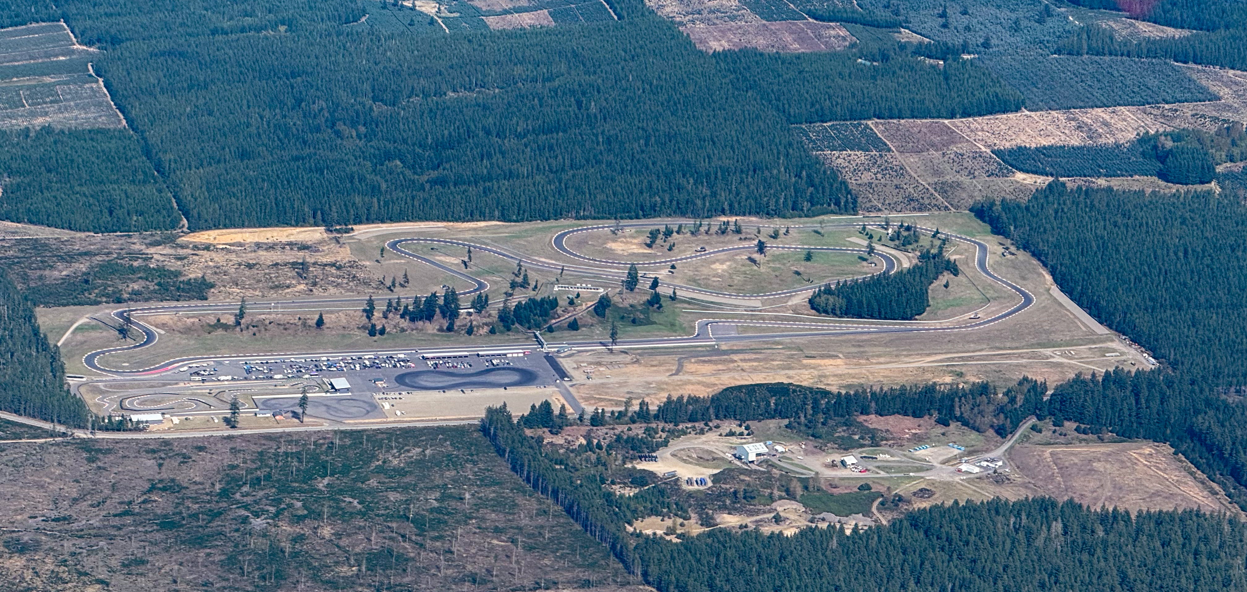 The Ridge Motorsports Park