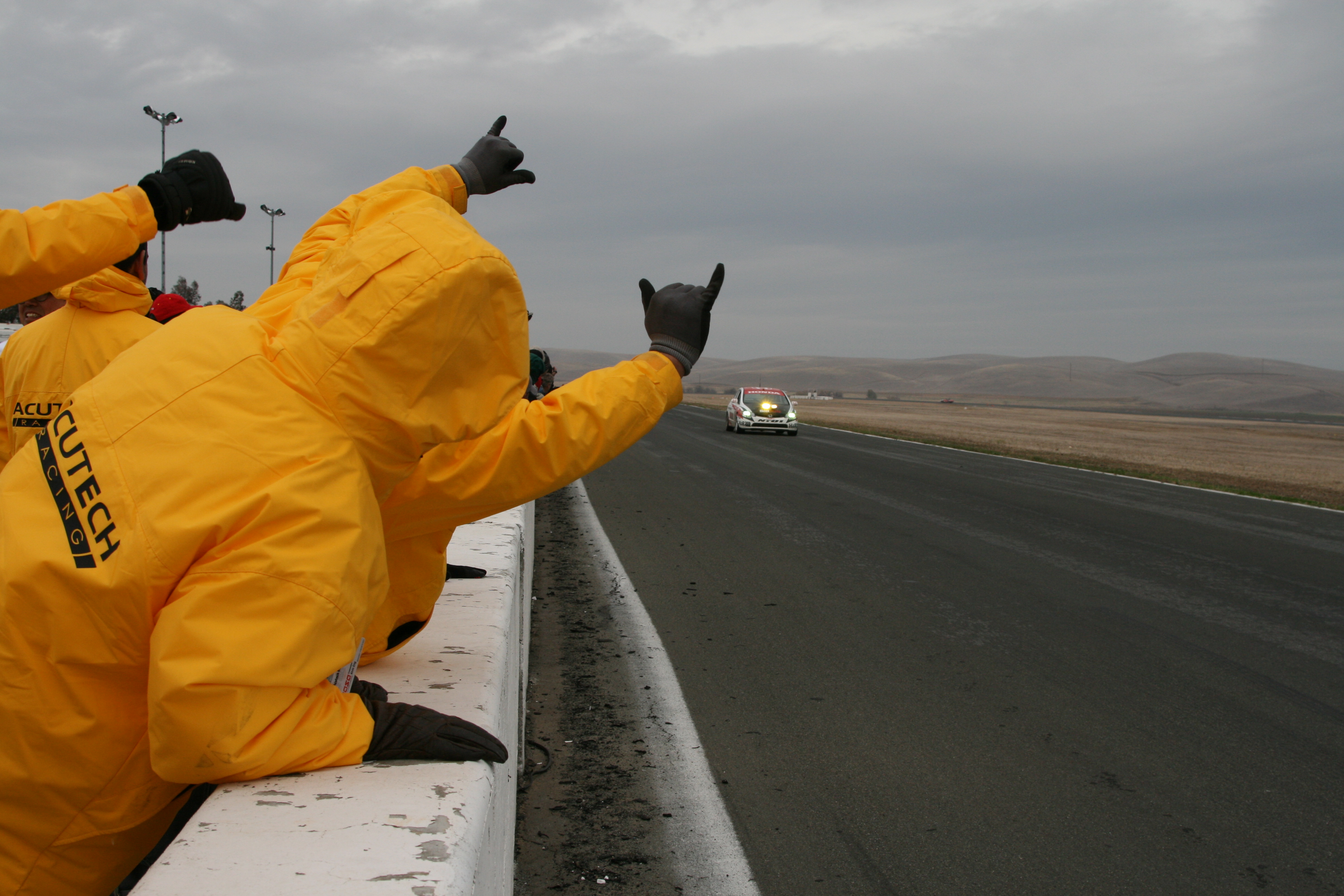 Thunderhill Raceway Park