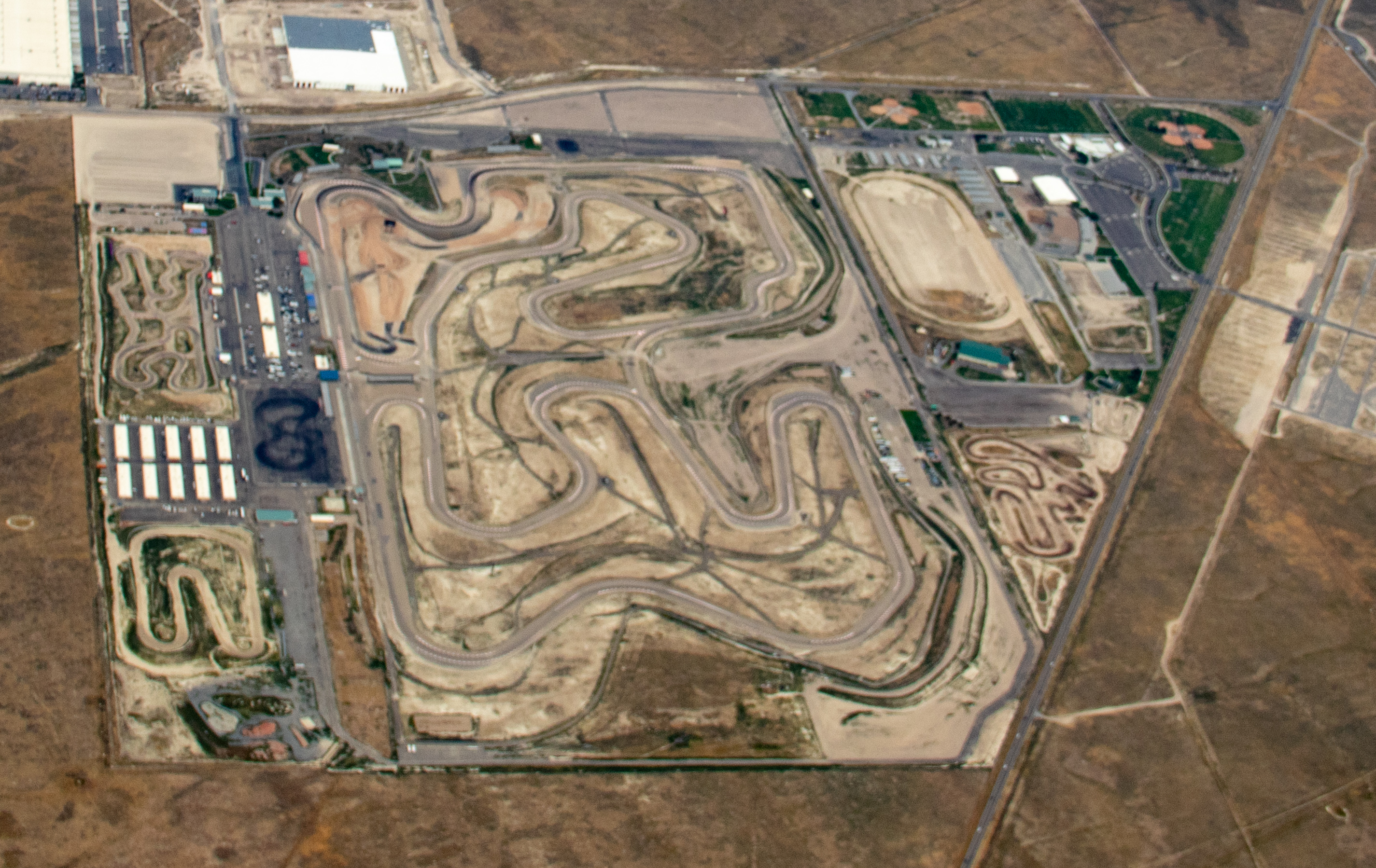Utah Motorsports Campus