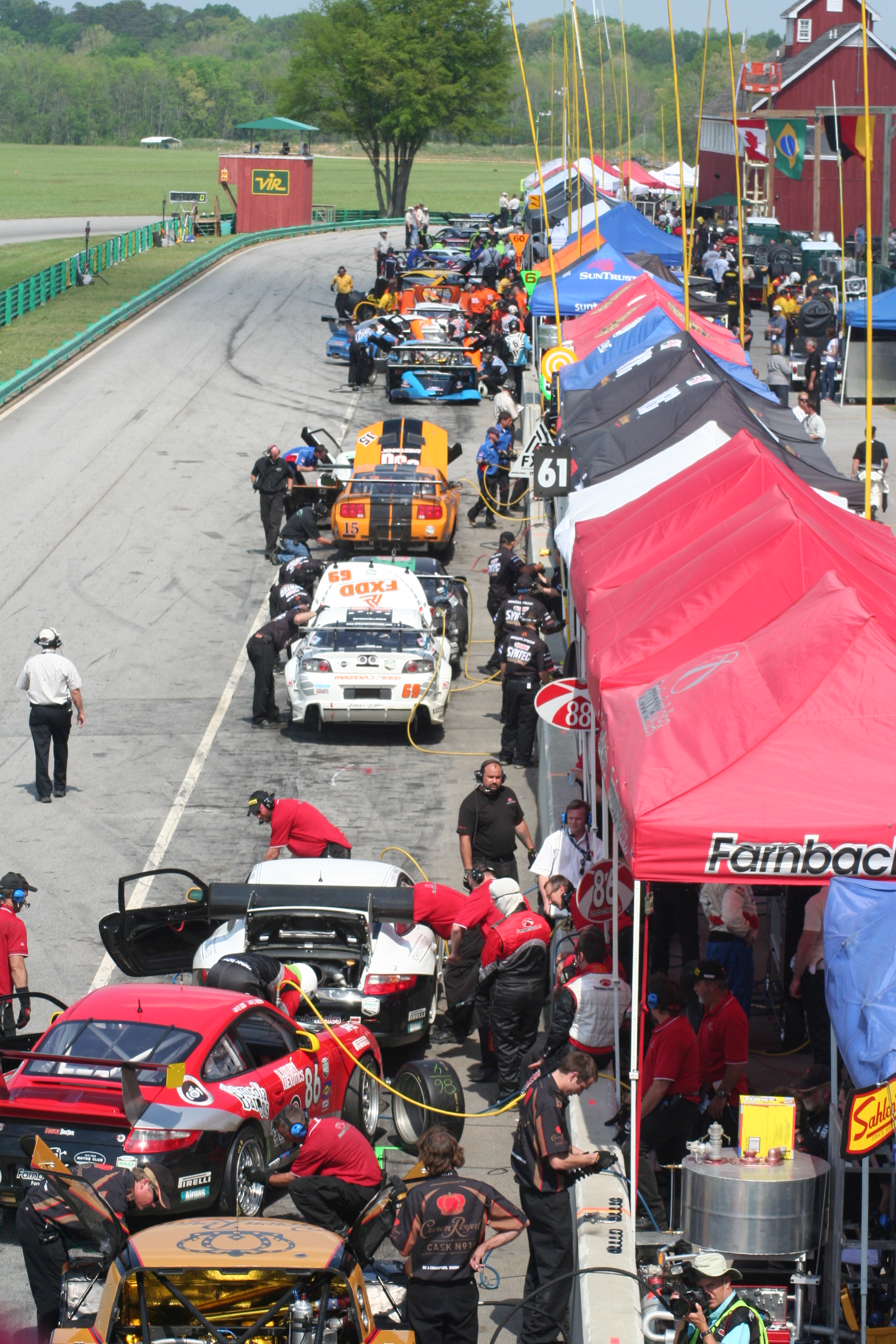 Virginia International Raceway