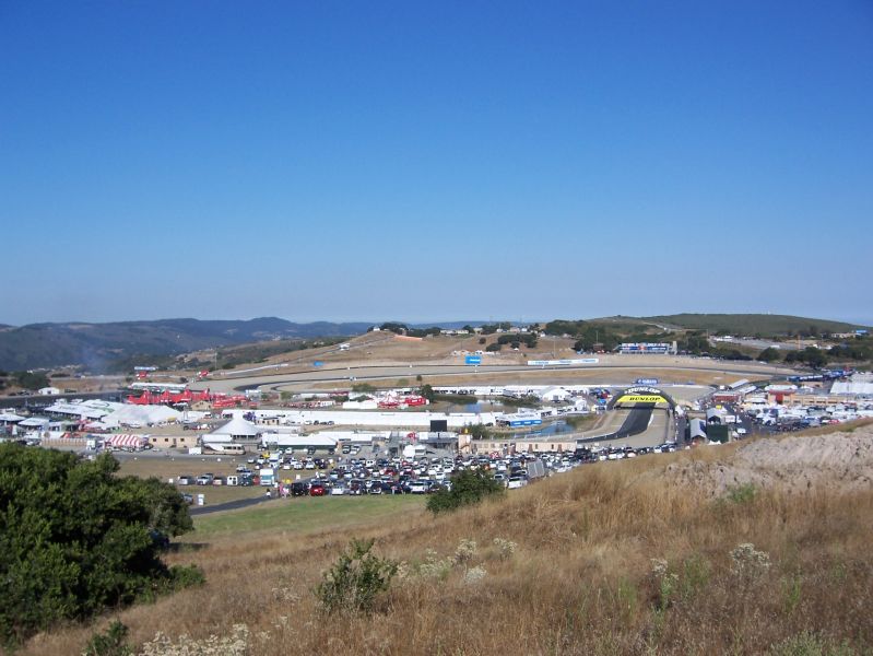 WeatherTech Raceway Laguna Seca