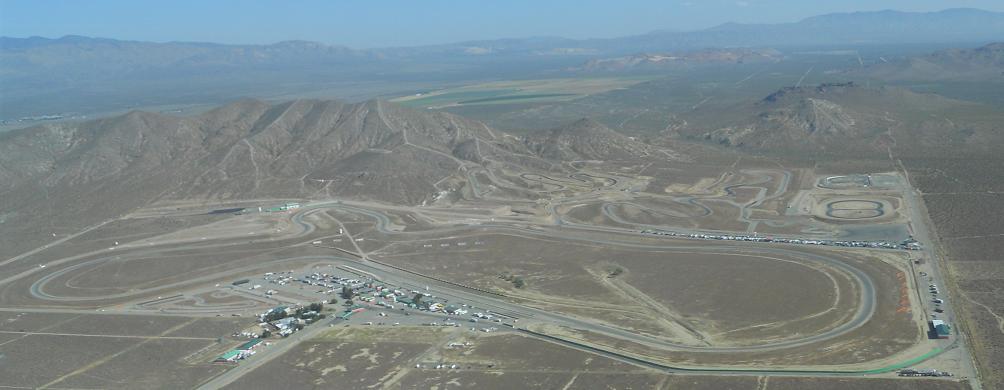Willow Springs International Raceway